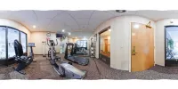Holiday Inn Express DUBLIN by IHG - Gym