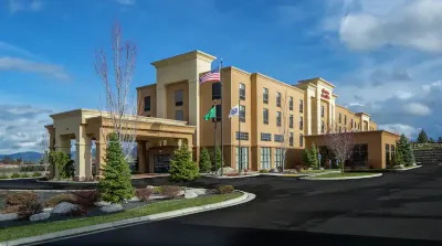 Home2 Suites by Hilton Seattle Airport Hotels in Tukwila