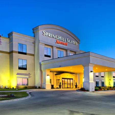 SpringHill Suites Ardmore