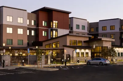 Residence Inn Fairfield Napa Hotel a Fairfield
