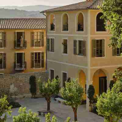 Hôtel du Couvent, a Luxury Collection Hotel, Nice, France Hotel Exterior