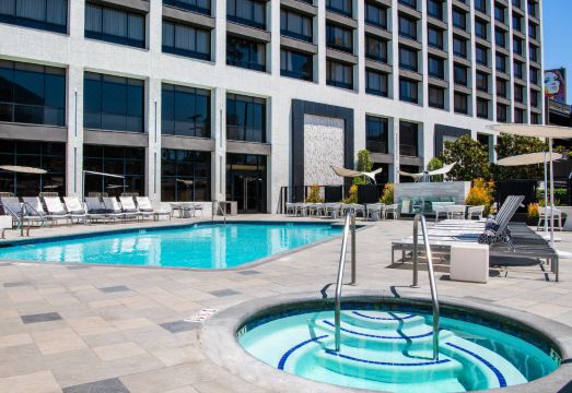 베벌리 힐스 메리어트