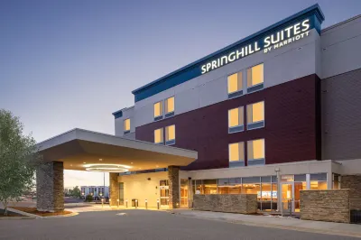 SpringHill Suites Denver Parker Hotels in Parker