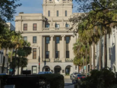 Marriott Savannah Riverfront Hotels in Savannah