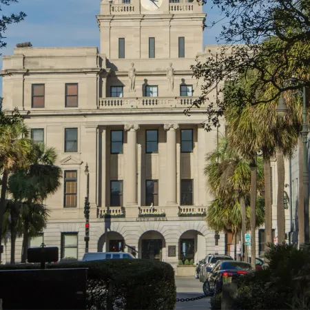 Marriott Savannah Riverfront