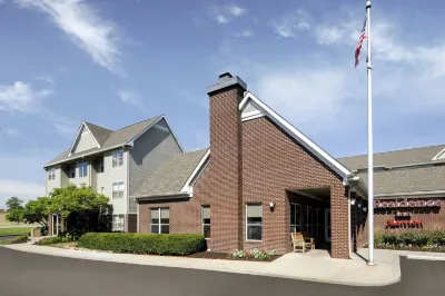 Residence Inn Indianapolis Airport Các khách sạn ở Indianapolis