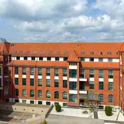 シェラトン ハノーファー ペリカン ホテル Hotel Exterior