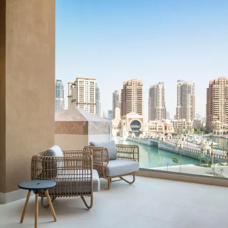 The St. Regis Marsa Arabia Island, the Pearl Qatar