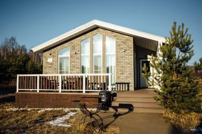 Экопарк Поляны Отели в г. 