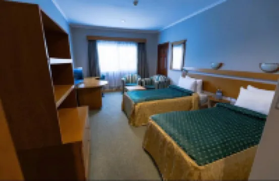 The Crescent Beach Hotel