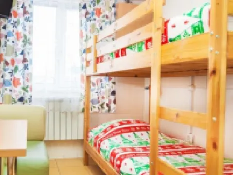Hostel Millenium Hotels in Omsk