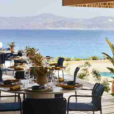 Parocks Luxury Hotel & Spa Dining/Meeting Rooms