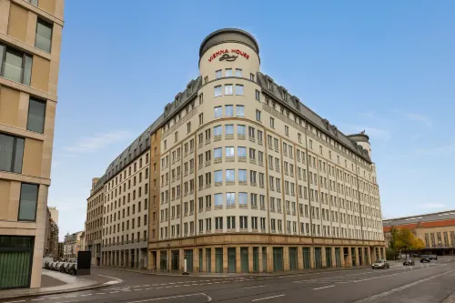 Vienna House Easy Leipzig by Sunday Hotels - Gym