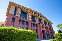 Courtyard Los Angeles Burbank Airport Hotel in zona Pickwick Gardens