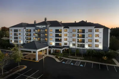 Courtyard Richmond Chester Hotels in Chesterfield County