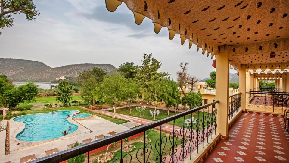 Ratan Villas Sariska