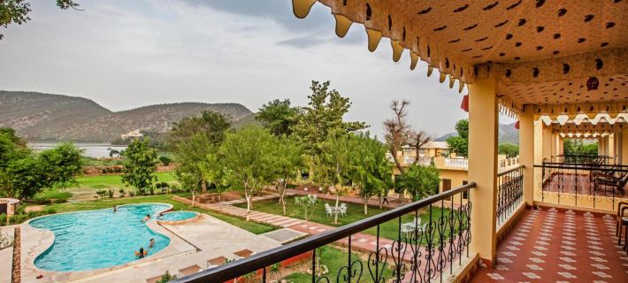 Ratan Villas Sariska Hotels in Alwar