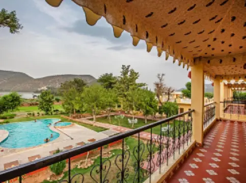 Ratan Villas Sariska