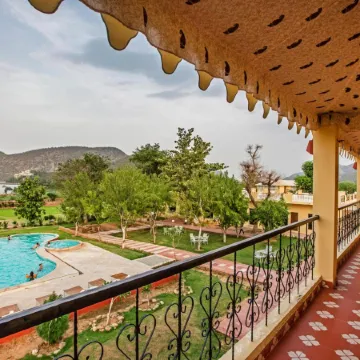Ratan Villas Sariska