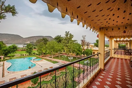 Ratan Villas Sariska