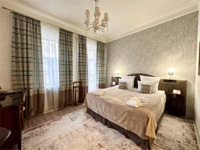 Maria St. Petersburg Hotel のホテル