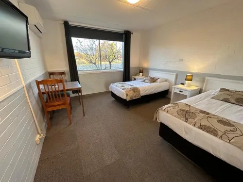 Wedderburn Goldseeker Motel Hotels in Wedderburn