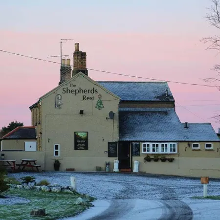 The Shepherd's Rest