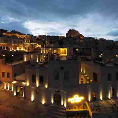 Kappadoks Cave Hotel Hotel Exterior