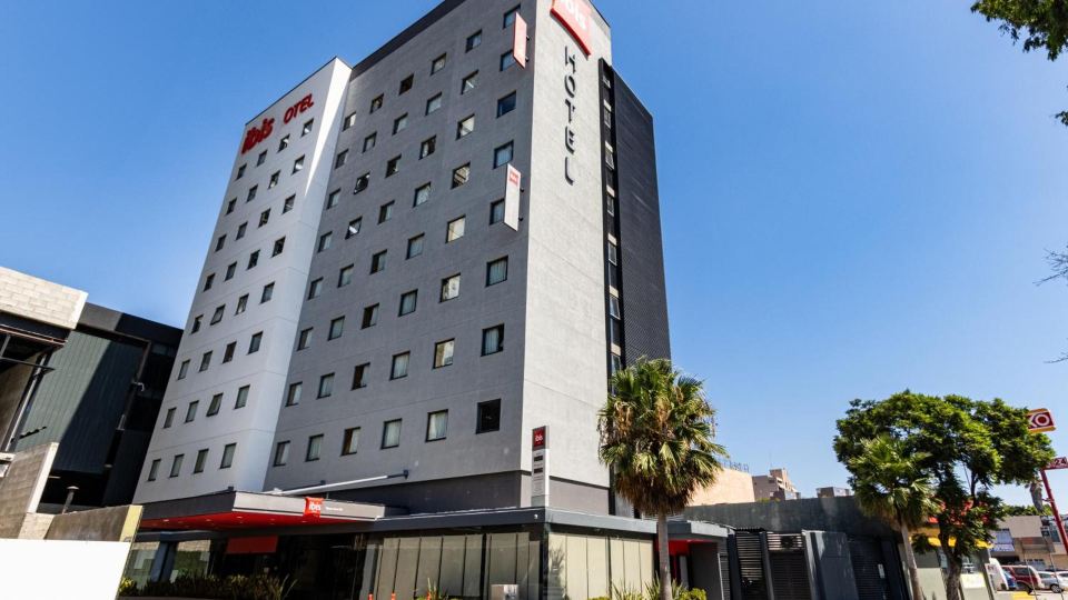 Ibis Tijuana Zona Rio