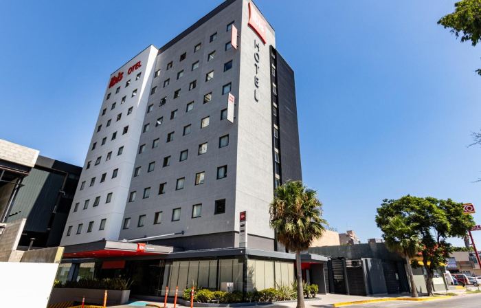 Ibis Tijuana Zona Rio