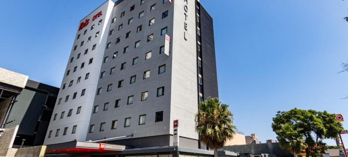 Ibis Tijuana Zona Rio Hotels in Tijuana