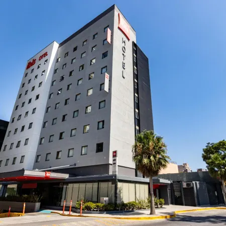 Ibis Tijuana Zona Rio