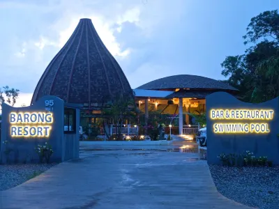 Barong Resort Hotel in zona Wat Si Manophab Sathitsuang