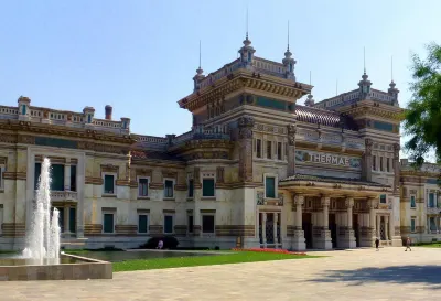Hotel Elite Hôtels à : Salsomaggiore Terme