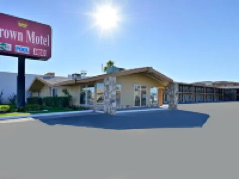 Crown Hotel Hotels in El Centro