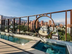 Hotel Marquee Medellin