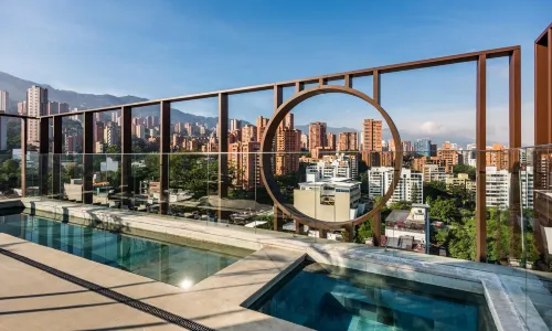 Hotel Marquee Medellin