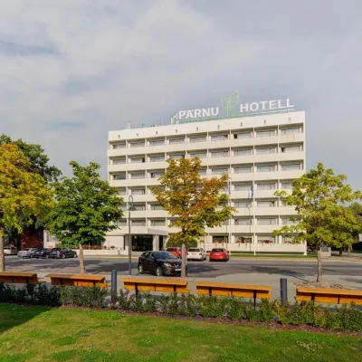 Pärnu Hotel Hotels near Red Tower