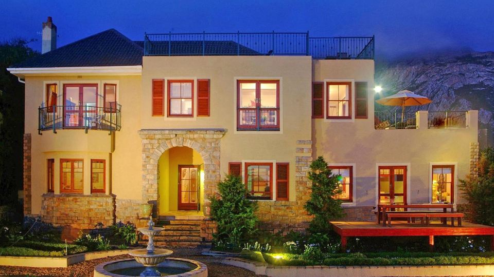 Lavender Manor Guest Lodge