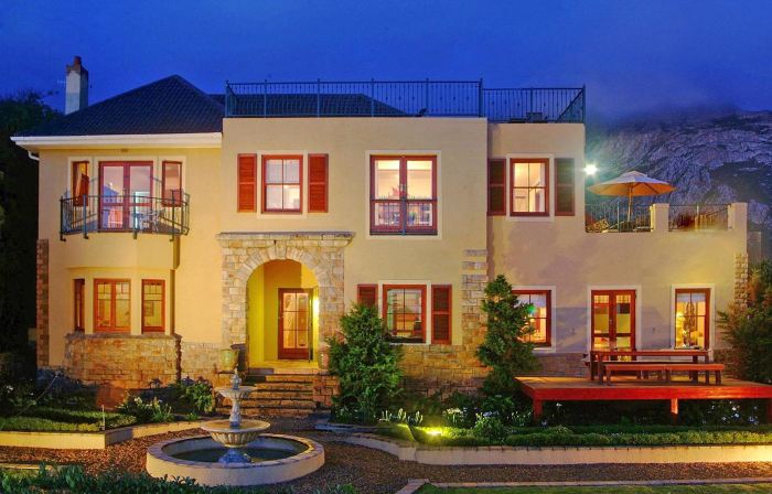 Lavender Manor Guest Lodge
