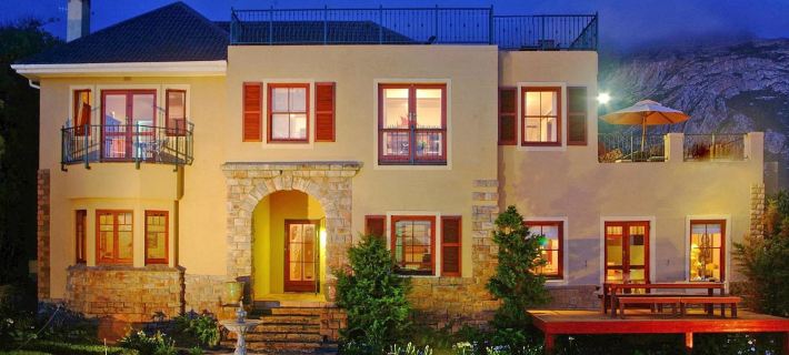 Lavender Manor Guest Lodge Hotels in Hermanus