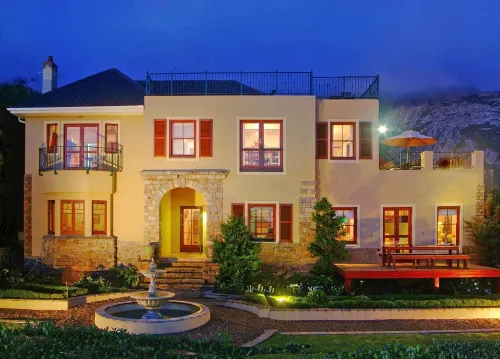 Lavender Manor Guest Lodge - Quầy bar