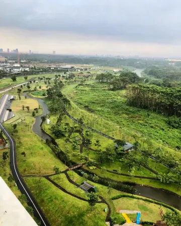 Machiya Ryokan BSD Отели в г. Cisauk