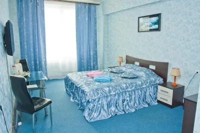 Grand-City Hotel in zona Chita-2 Railway Station