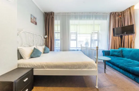 Halva Hotel Polyanka Hotel berhampiran Galeri Tretyakov