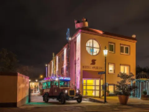 Hotel Sperling Mit E-Ladestation Hotels in Speyer