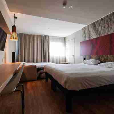 ibis Valence Sud Rooms