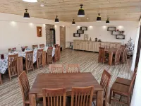 Chateau Ateni Cottages - breakfast