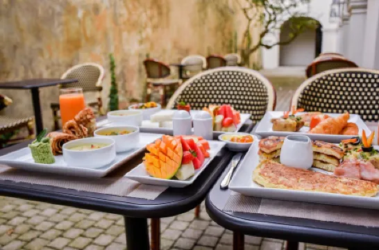 The Bartizan Galle Fort