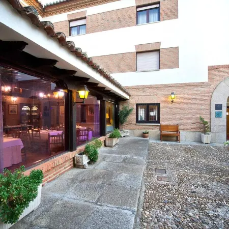 Hospedium Hotel Juan II